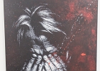 20260320-153109-IMG 2082  Jef Aerosol  Nayons pas honte, nayons pas peur  2026 - galerie Mathgoth - 1 Rue Alphonse Boudard -  Paris 13eme - France - le 20/03/2026 : GALERIE MATHGOTH, PARIS 13eme, STREET ART, STREET ART-JEF AEROSOL