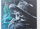20260320-153628-IMG 2104  Jef Aerosol  Laventure comme dans les livres  2026 - galerie Mathgoth - 1 Rue Alphonse Boudard -  Paris 13eme - France - le 20/03/2026 : GALERIE MATHGOTH, PARIS 13eme, STREET ART, STREET ART-JEF AEROSOL