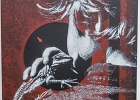 20260320-155136-IMG 2128  Jef Aerosol Lézard  2026 - galerie Mathgoth - 1 Rue Alphonse Boudard -  Paris 13eme - France - le 20/03/2026 : GALERIE MATHGOTH, PARIS 13eme, STREET ART, STREET ART-JEF AEROSOL