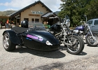 20100726-2  Side Car  a base de 1200cc de 1980 à Font d&#39;Urle - France le 26 juillet 2010 : MOTOS HORS HARLEY