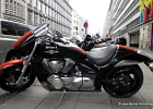 20110318-1  Suzuki Intruder 1800 à Berlin - Allemagne le 18 mars 2011