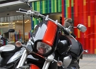 20110318-2  Suzuki Intruder 1800 à Berlin - Allemagne le 18 mars 2011