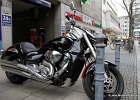 20110318-3  Suzuki Intruder 1800 à Berlin - Allemagne le 18 mars 2011