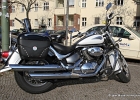 20110321-1  Suzuki Intruder volusia 800 à Berlin - Allemagne le 21 mars 2011