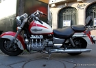 20110412-7  Honda Valkyrie F6C - 1500 cc 6 cylindres à plat - Paris - France le 12 avril 2011