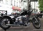 20110413-2  Léonart 350 bobber à Paris - France le 13 avril 2011