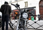 20110413-3  Léonart 350 bobber à Paris - France le 13 avril 2011
