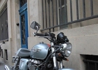 20110724-3  Triumph Thruxton à Paris - France - le 24 juillet 2011