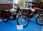 20111120-IMG 7477  Moto Legende le 20/11/2011 : CZ 175 type 482 de 1976 et Panonnia 250 P 20 de 1972