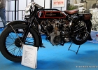 20111120-IMG 7486  Moto Legende le 20/11/2011 : Koehler Escoffier bicylindre 4 temps en V de 1928