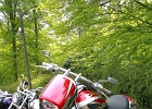 20130504-IMG 0278  Suzuki Intruder  - American Day - Breval (78)  France  le 4 mai 2013-