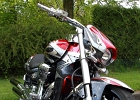 20130504-IMG 0280  Suzuki Intruder  - American Day - Breval (78)  France  le 4 mai 2013-