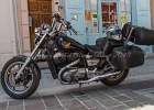 20130702-IMG 1605  Honda Shadow - Guillaumes - France  le 2 juillet 2013