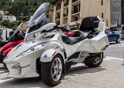 20130703-IMG 1667  Can Am Spyder - Entrevaux le 3 juillet 2013