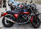 20140908-IMG 10180  Moto Guzzi V7 spécial le 8 septembre 2014 - Chicago - Illinois : 2014, CHICAGO, ETATS UNIS