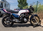 20150613-IMG 2875  Honda CB 1100 F - Classic Machines - circuit Carole Tremblay en France le 13 juin 2015 : 2015, CIRCUIT CAROLE, CLASSIC MACHINES, HARLEY DAVIDSON, MOTOS DIVERS