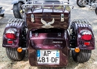 20150704-IMG 3471  Trike Suzuki Intruder -  American Festival - Medieval Show - Boissy sous St Yon le 4 juillet 2015 : 2015, AMERICAN FESTIVAL, BLUES, BLUES ROCK, BOISSY SOUS ST YON, CONCERT, COUNTRY, HARLEY DAVIDSON, MOTOS DIVERS, ROCK, VOITURE