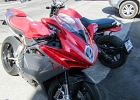 20150712-IMG 0727  Morzine Harley Days du 10 au 14 juillet 2015 -  MV Agusta F4R