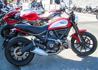 20150712-IMG 0729  Morzine Harley Days du 10 au 14 juillet 2015 -  Ducati scrambler