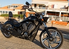 20151101-IMG 6005  Victory Hammer -  le 1er novembre 2015 - Tharon Plage (France) : 2015, MOTOS HORS HARLEY, SAINT MICHEL CHEF CHEF, THARON PLAGE