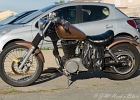20151108-IMG 6084  Suzuki 650 Savage de 1992 -  le 8 novembre 2015 - Tharon Plage (France)