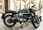 20160320-IMG 8876  Montesa  le 20 mars 2016 - Barcelone (Espagne) : 2016, BARCELONE, ESPAGNE, MOTOS HORS HARLEY, WEEK END