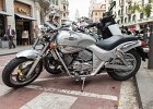 20160321-IMG 8898  Kymco Venox 250 cm3  le 21 mars 2016 - Barcelone (Espagne) : 2016, BARCELONE, ESPAGNE, MOTOS HORS HARLEY, WEEK END