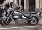 20160321-IMG 8942  Hyosung Aquila  125 cm3  le 21 mars 2016 - Barcelone (Espagne) : 2016, BARCELONE, ESPAGNE, MOTOS HORS HARLEY, WEEK END