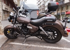 20160321-IMG 8944  Keeway Superlight  125 cm3  le 21 mars 2016 - Barcelone (Espagne) : 2016, BARCELONE, ESPAGNE, MOTOS HORS HARLEY, WEEK END