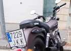 20160321-IMG 8945  Keeway Superlight  125 cm3  le 21 mars 2016 - Barcelone (Espagne) : 2016, BARCELONE, ESPAGNE, MOTOS HORS HARLEY, WEEK END