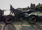 20171022-100 0046  Ducati  scrambler - Pornic - France le 22 octobre 2017