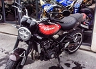 20180123-100 0202  Kawasaki  Z900 rs - 23 janvier 2018 - Hauts de Seine - France : 2018, MOTOS HORS HARLEY