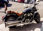 20180405-100 0294  Indian Scout  1133 cm3 - 5 avril 2018 - Loire Atlantique - France : 2018, MOTOS HORS HARLEY, SAINT MICHEL CHEF CHEF