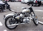 20180428-100 0394  Royal Enfield  Classic 500 cm3- 27 avril 2018 - Yvelines - France : 2018, CHATOU, MOTOS HORS HARLEY