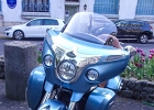 20180505-100 0418  Indian Roadmaster 1811cm3 - 5 mai 2018 - Puy de Dome - France : 2018, INDIAN, LA BOURBOULE, MOTOS HORS HARLEY, ROADMASTER