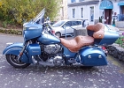 20180505-100 0420  Indian Roadmaster 1811cm3 - 5 mai 2018 - Puy de Dome - France : 2018, INDIAN, LA BOURBOULE, MOTOS HORS HARLEY, ROADMASTER
