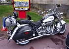 20180510-100 0474  Yamaha XV Wild Star - 10 mai 2018 - Puy de Dome - France : 2018, LA BOURBOULE, MOTOS HORS HARLEY, XV WILD STAR, YAMAHA