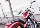 20180525-IMG 7125  Honda Shadow - 25 mai 2018 - Hauts de Seine - France : 2018, MOTOS HORS HARLEY, SURESNES