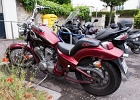 20180525-IMG 7126  Honda Shadow - 25 mai 2018 - Hauts de Seine - France : 2018, MOTOS HORS HARLEY, SURESNES