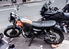 20180613-100 0535  Le 13 juin 2018, Mash Scrambler 4  - Paris - France: 2018, MASH, MASH SCARMBLER 400cm3, MOTOS HORS HARLEY