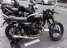20180613-100 0539  Le 13 juin 2018,  Bullit Spirit 125cm3 - Paris - France : 2018, BULLIT MOTORCYCLES, BULLIT SPIRIT 125cm3, MOTOS HORS HARLEY