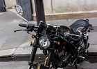 20180613-100 0540  Le 13 juin 2018,  Bullit Spirit 125cm3 - Paris - France : 2018, BULLIT MOTORCYCLES, BULLIT SPIRIT 125cm3, MOTOS HORS HARLEY