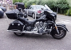 20180614-100 0541  Le 14 juin 2018, Indian Roadmaster - Yvelines - France : 2018, CHATOU, MOTOS HORS HARLEY