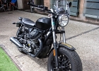 20180717-100 0623  Le 17 juillet 2018, Moto Guzzi V9 Bobber- Lot - France : 2018, CAHORS, MOTO GUZZI, MOTOS HORS HARLEY