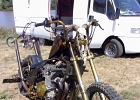 20180805-134238-100 0664  Le 5 août 2018 - Yamaha - 18eme concentre US and Rock n Roll Kulture -Loire Atlantique - France : 18eme CONCENTRE US AND ROCK N ROLL KULTURE, 2018, BOURGNEUF EN RETZ, MOTOS HORS HARLEY, YAMAHA