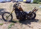 20180805-134258-100 0665  Le 5 août 2018 - Yamaha - 18eme concentre US and Rock n Roll Kulture -Loire Atlantique - France : 18eme CONCENTRE US AND ROCK N ROLL KULTURE, 2018, BOURGNEUF EN RETZ, MOTOS HORS HARLEY, YAMAHA