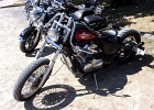 20180805-135441-100 0674  Le 5 août 2018 - Honda Shadow - 18eme concentre US and Rock n Roll Kulture -Loire Atlantique - France : 18eme CONCENTRE US AND ROCK N ROLL KULTURE, 2018, BOURGNEUF EN RETZ, HONDA, MOTOS HORS HARLEY