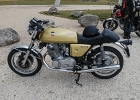 20180810 Moto-Fabien-121559  Laverda 750 SF - France le 20 août 2018 : LAVERDA, MOTOS HORS HARLEY