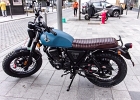 20180930-100 0963  Le 30 septembre 2018 - Archive Motorcycle scrambler AM64 125cm3 - Hauts de Seine - France : 2018, ARCHIVE, ARCHIVE SCRAMBLER AM64, MOTOS HORS HARLEY