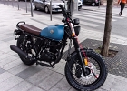 20180930-100 0964  Le 30 septembre 2018 - Archive Motorcycle scrambler AM64 125cm3 - Hauts de Seine - France : 2018, ARCHIVE, ARCHIVE SCRAMBLER AM64, MOTOS HORS HARLEY